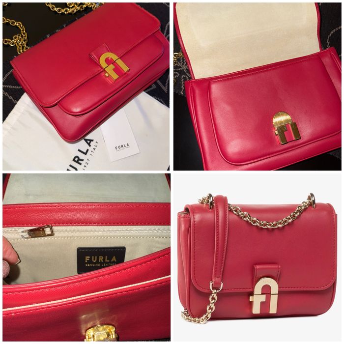 Чанта Furla 100% оригинална