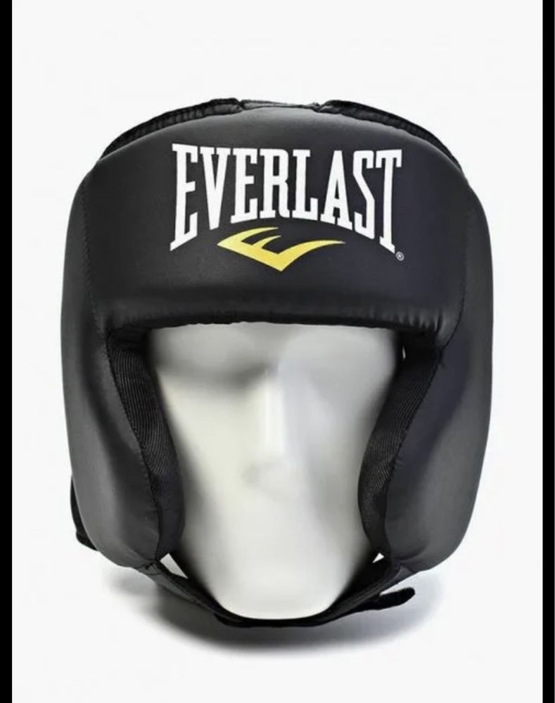 Бкосерский шлем (everlast оригинал,новый) торг бар