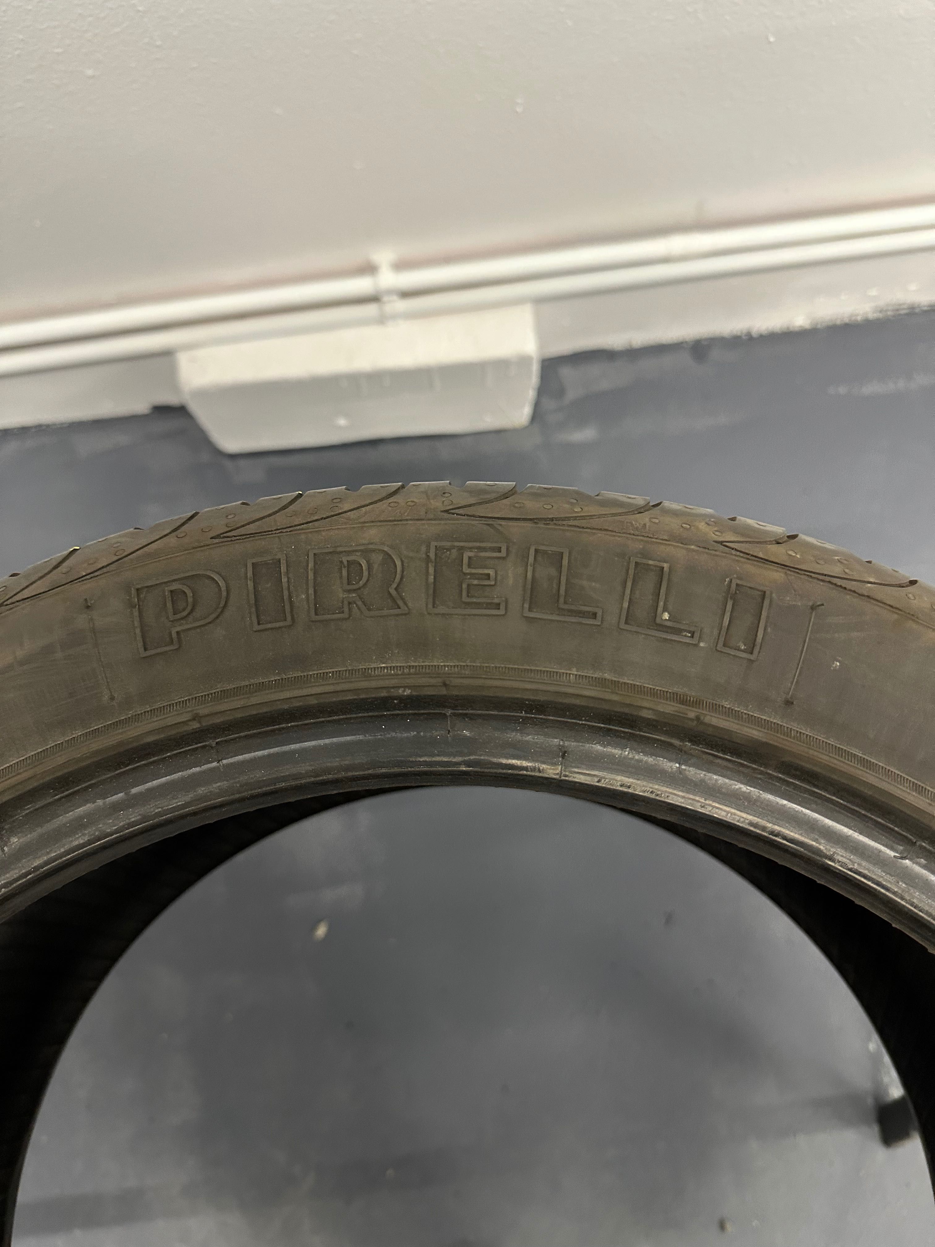 Anvelope 245 40 17 Pirelli