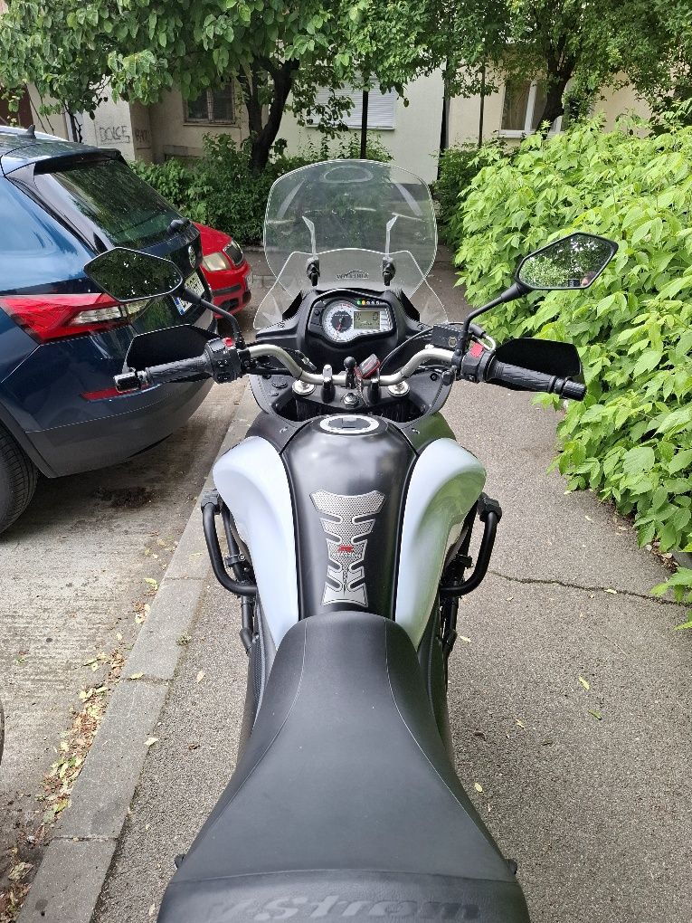 Suzuki v-strom 650 2014