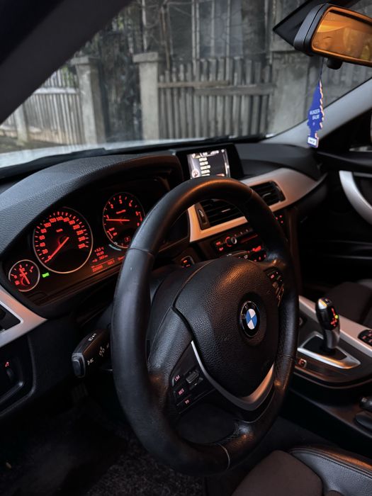 Vand bmw f30 fab2014
