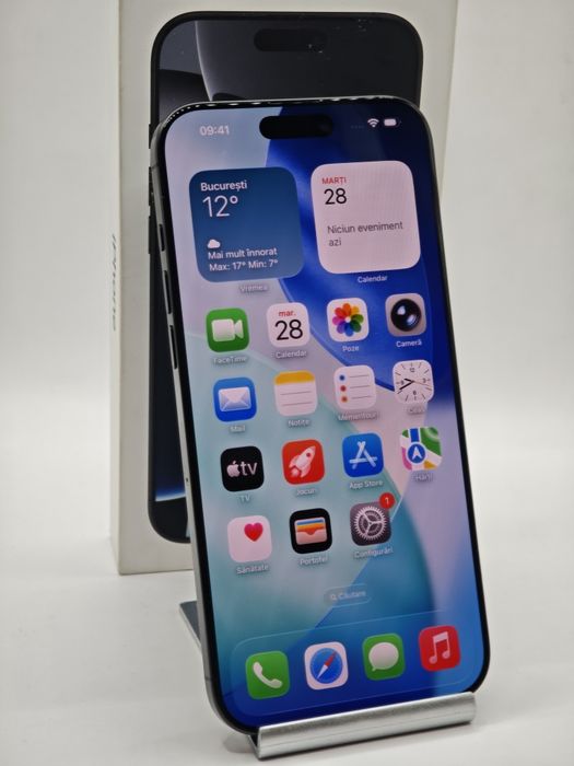 16 Pro ro max 256 100%