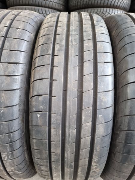 235/60/18 Goodyear 4бр