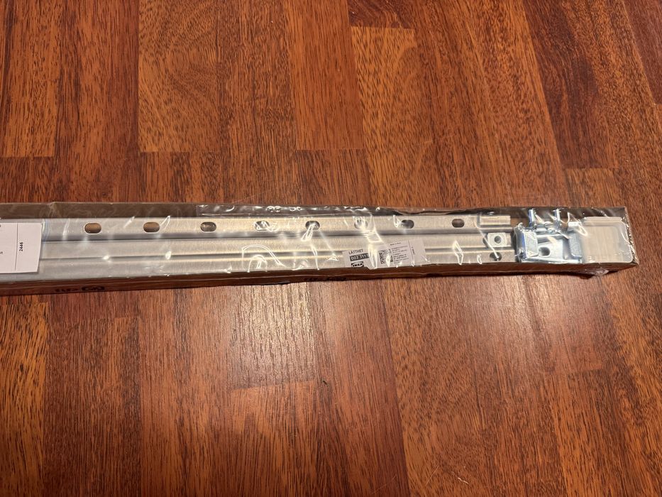 Șina de suspendare corpuri 80 cm Ikea