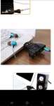USB звуковая карта внешняя.