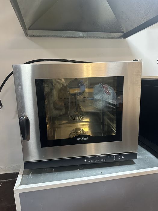 Конвекционная вечь