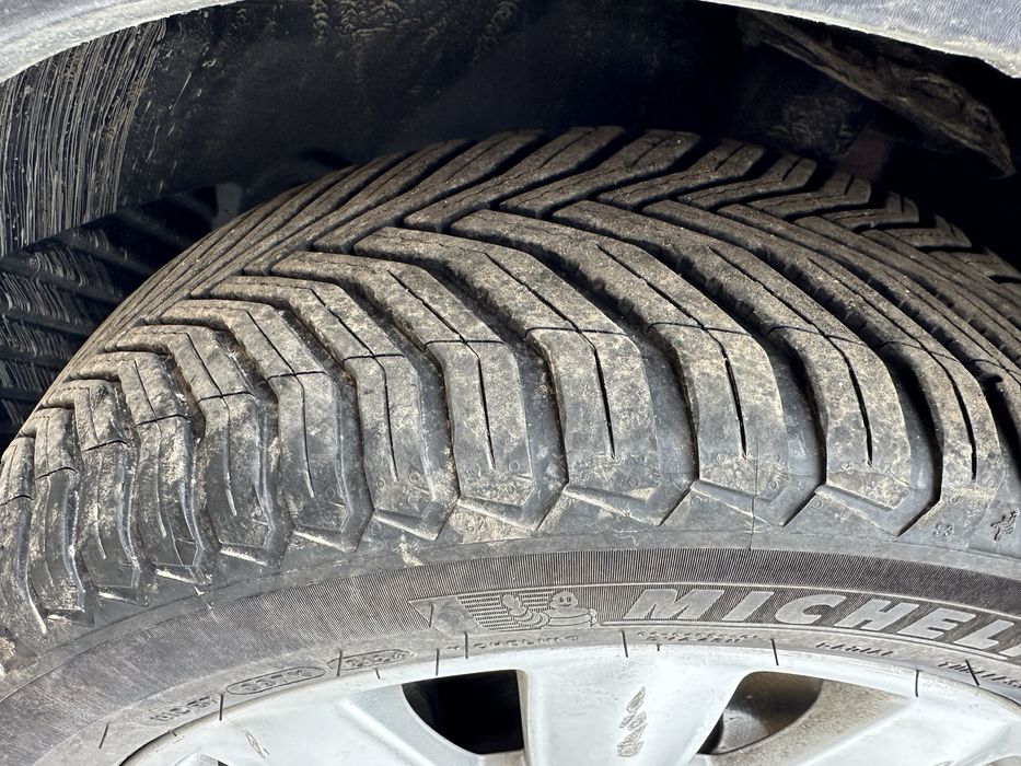 Jante / Roti Mini Cooper 245 45 18, Michelin CrossClimate 2 2024