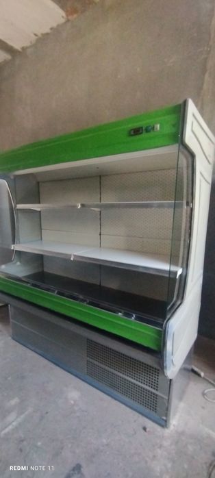 Ветрина халадилник