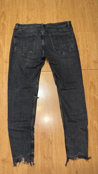 Blugi Zara Gri EUR 44