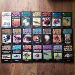 75 книги на Агата Кристи