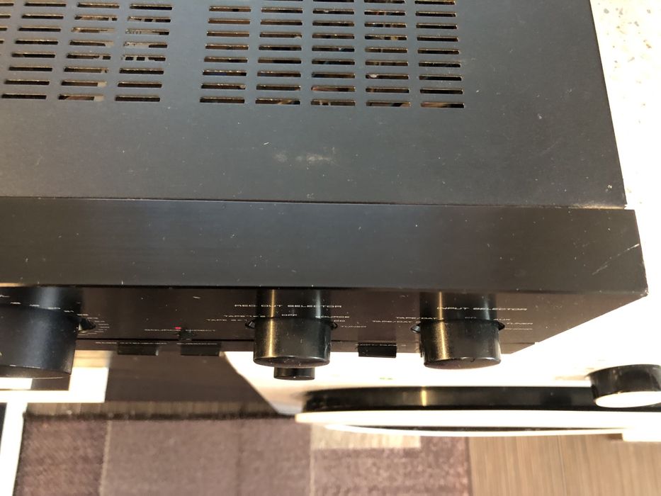 Kenwood KA-5010 стерео