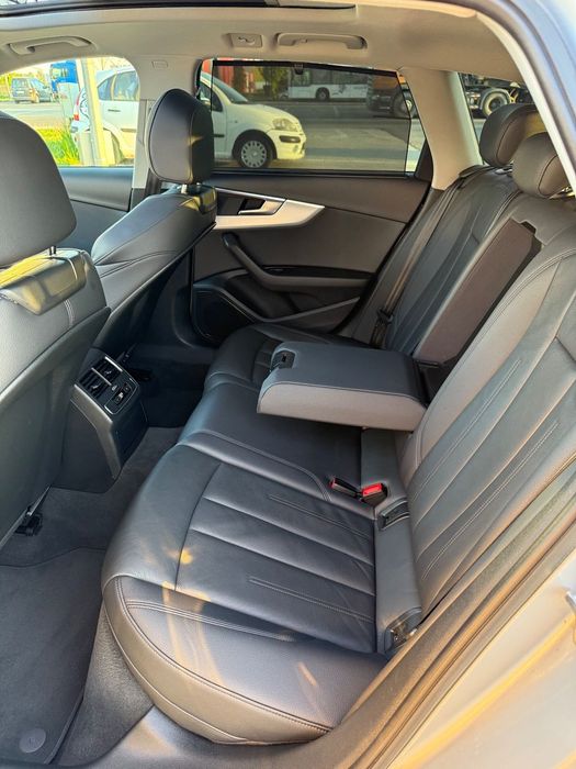 Audi A4 AUDI A4 B9 2017 ACC PIELE AUTOMAT Virtual Cockpit