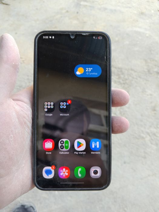 Samsung Galaxy A15