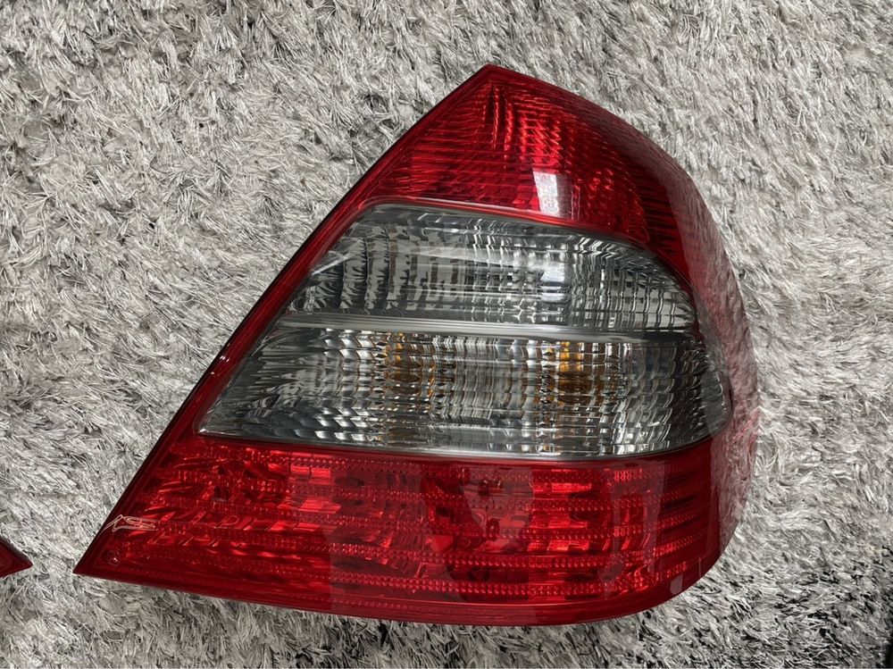 Стоп за Mercedes W211 Facelift