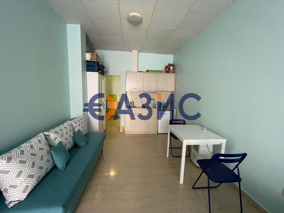 Продава се Едностаен апартамент в к.к. Слънчев бряг - 45 кв.м за 998 €/кв.м - Снимка #2