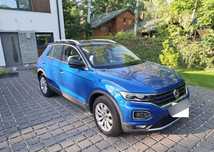Volkswagen T-ROC Volkswagen T-Roc