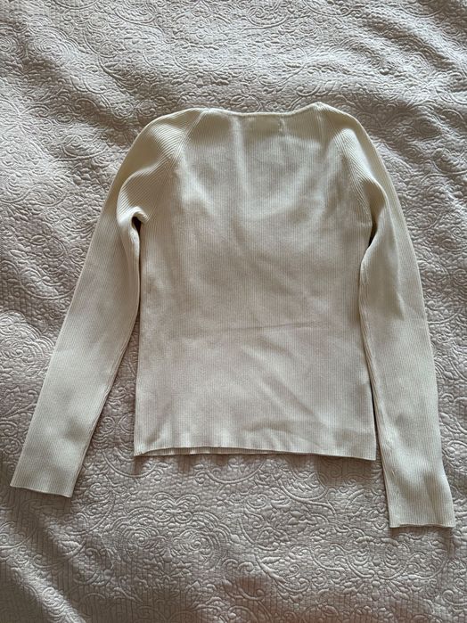 Mango knit top stil Khaite brand M