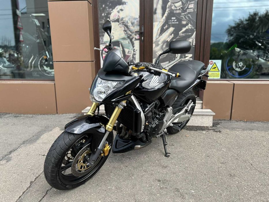 Honda Hornet 600 ~ Garantie ~ Rate ~