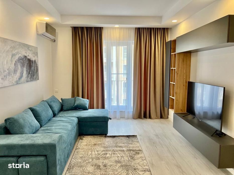 Apartament 2 camere de inchiriat in Cosmopolis