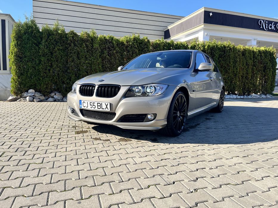 BMW e90 320 xd 184cp