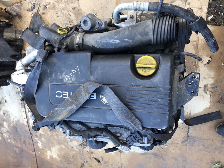 Motor opel. A17DTR. 1.7cdti Astra j. Etc.
