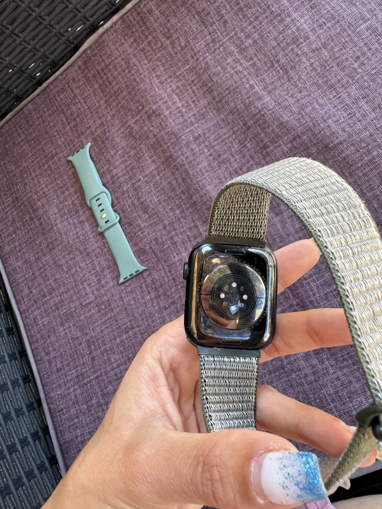 Iphone 15 pro 128gb +apple watch 9