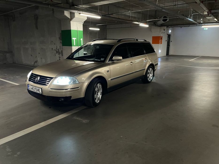 Passat b5.5 break AVF 2003