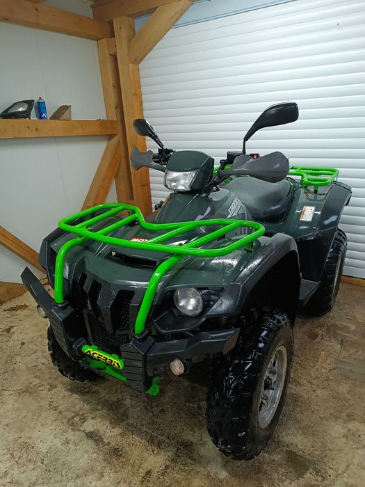 LINHAI 600 EFI 4X4 2016