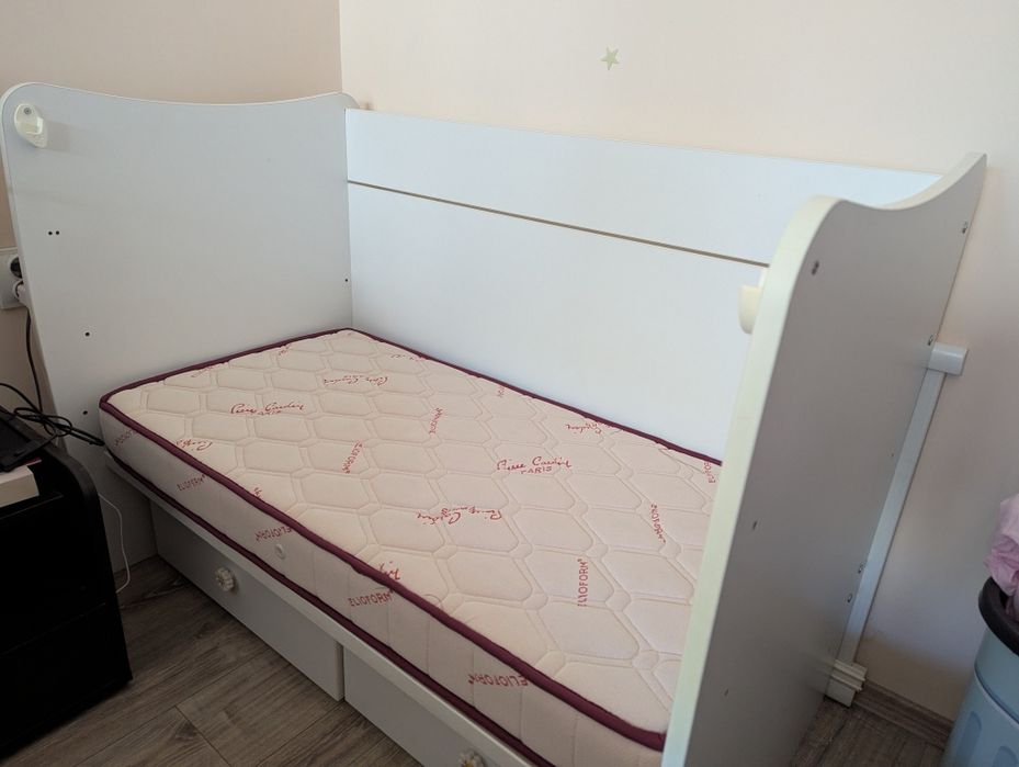 Бебешко легло Lorelli DREAM NEW 60x120