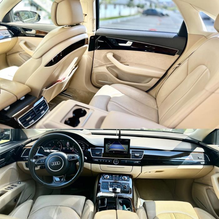 Audi A8 2015 3.0 TDI 262CP QUATTRO ! Parc Auto / Variante -/+