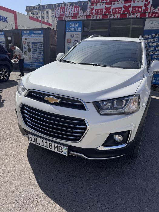 Captiva 4 3L 2016 propan srochna