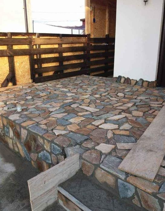 Piatra naturala decorativa