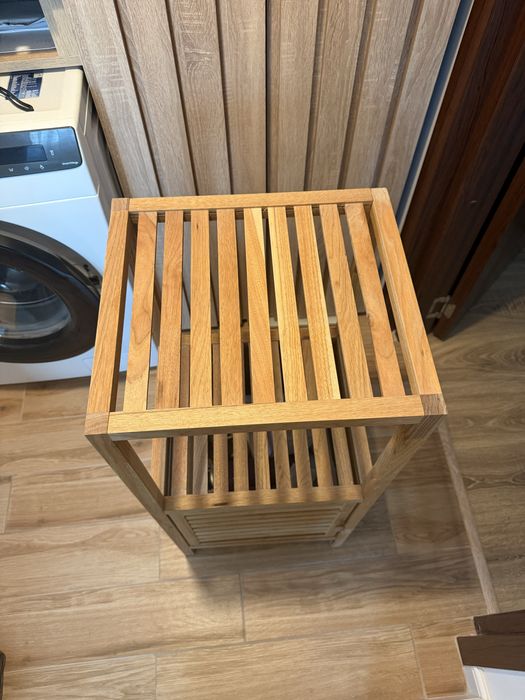 Dulap depozitare baie