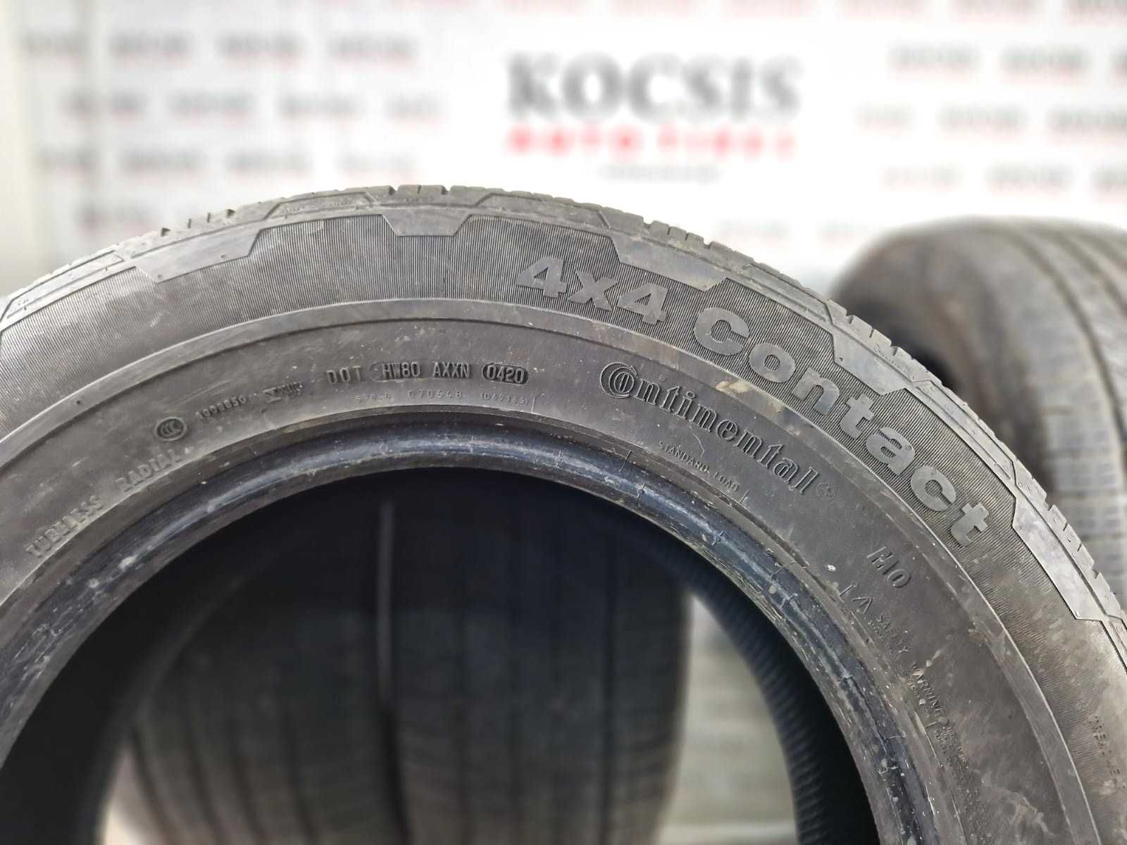 235/60/18 - Anvelope HANKOOK - aproape noi