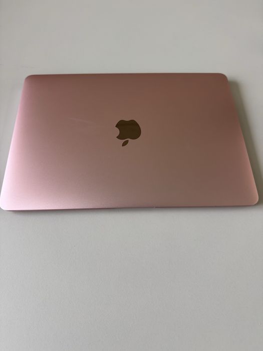 Macbook OS X El Capitan 2016