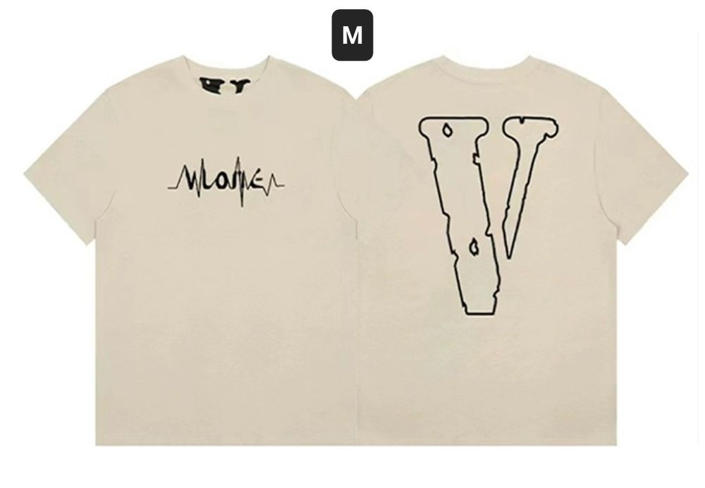 Tricou Vlone (beige)