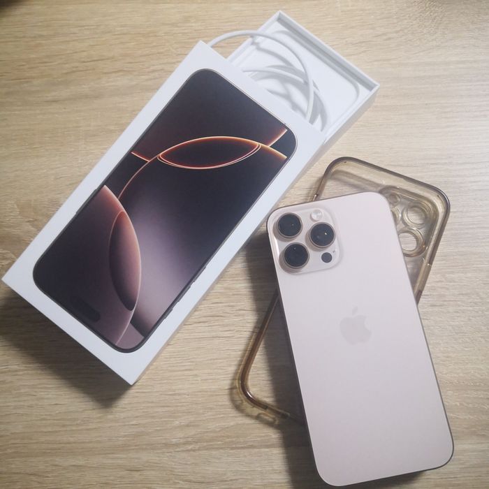 Iphone 16 Pro Max 256gb