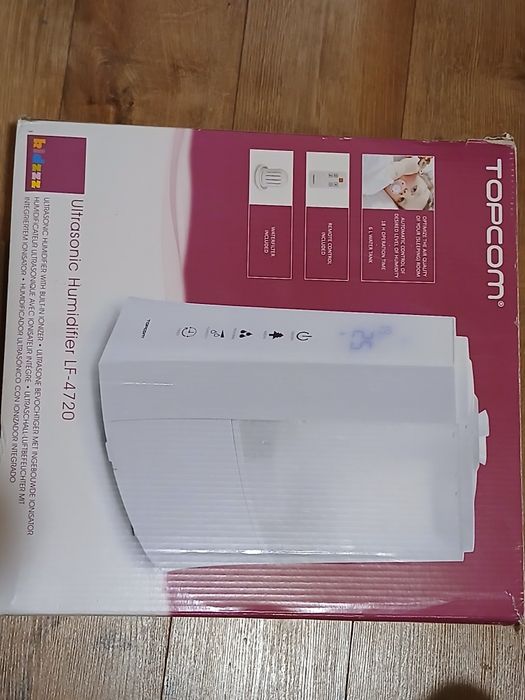 Umidificator Topcom