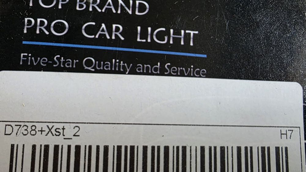 Becuri Led h7 Noi si becuri ceata