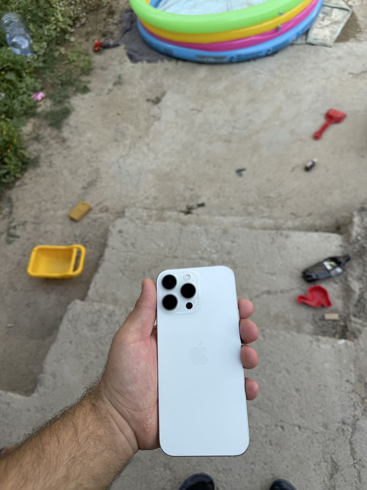 Iphone 16 pro max