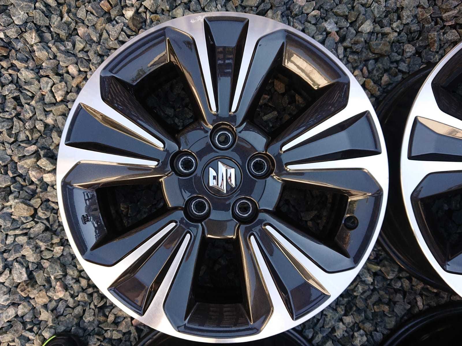 Jante 17″ SUZUKI Vitara SX4 anvelope Diamond Cut Continental 215 55 17