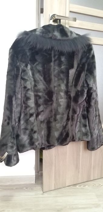 Blanita Noua Negru/Gri