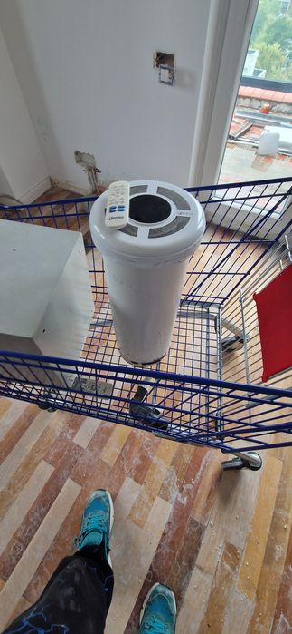 Vand recuperator de căldură Prama