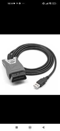 OBD USB Диагностика форд и мазда