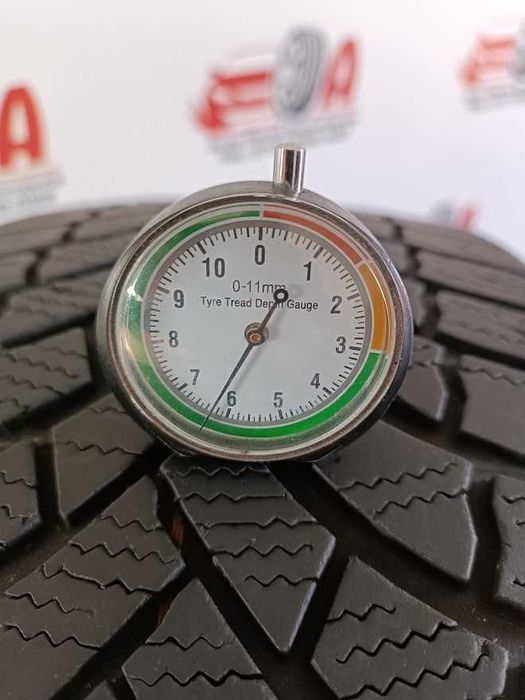 225/40/19 93W 225 40 19 BRIDGESTONE CP N10544 M+S