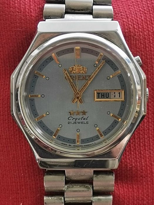Сейко Ориент Seiko Orient