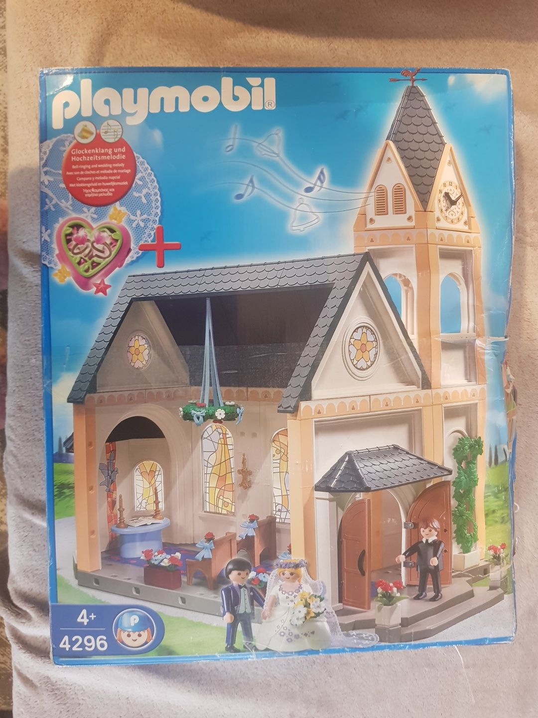 Set pentru colectii playmobil