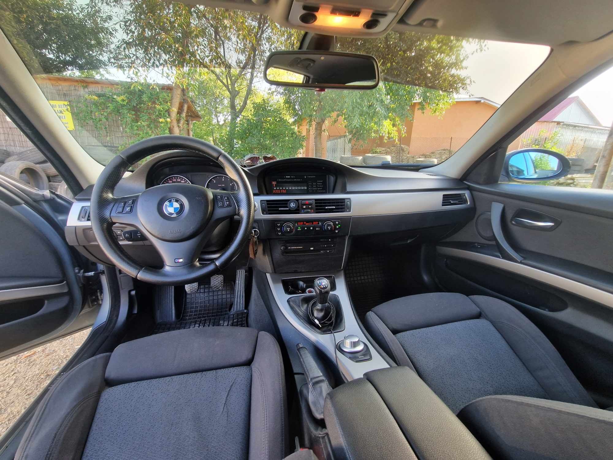 Vând BMW seria 3 E91