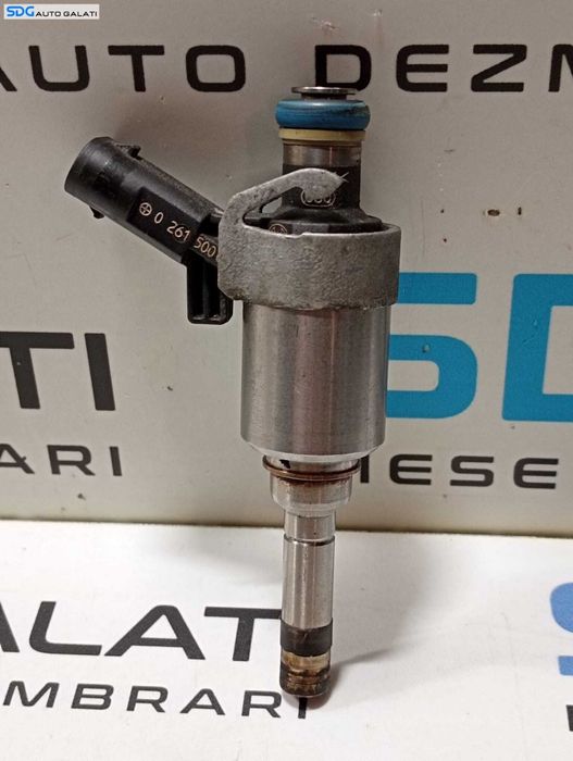 Injector Injectoare Skoda Superb 2 2.0 TFSI 2008 - 2013 Cod 0261500076 [M4963]