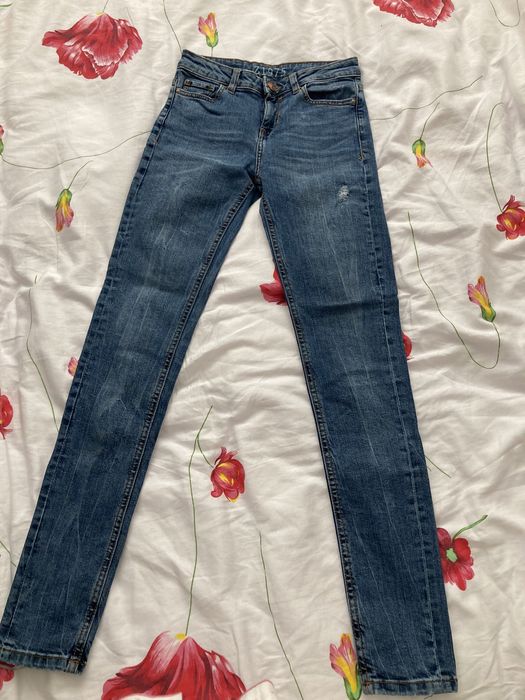 Blugi skinny jeans dama Zara masura 34